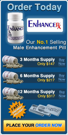 EnhanceRx&trade; Male Enhancement Pills Offer
